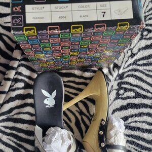 Playboy Shoes